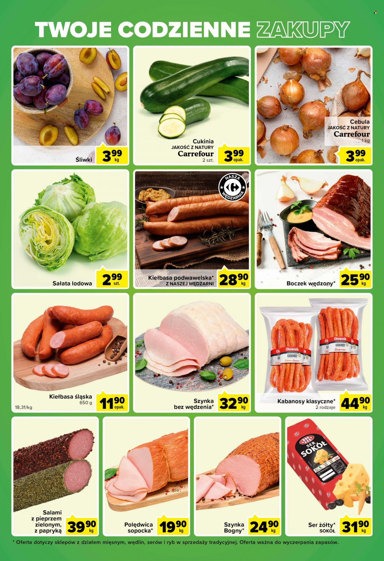 Gazetka Carrefour Express - 16.08.2022 - 22.08.2022. Strona 5