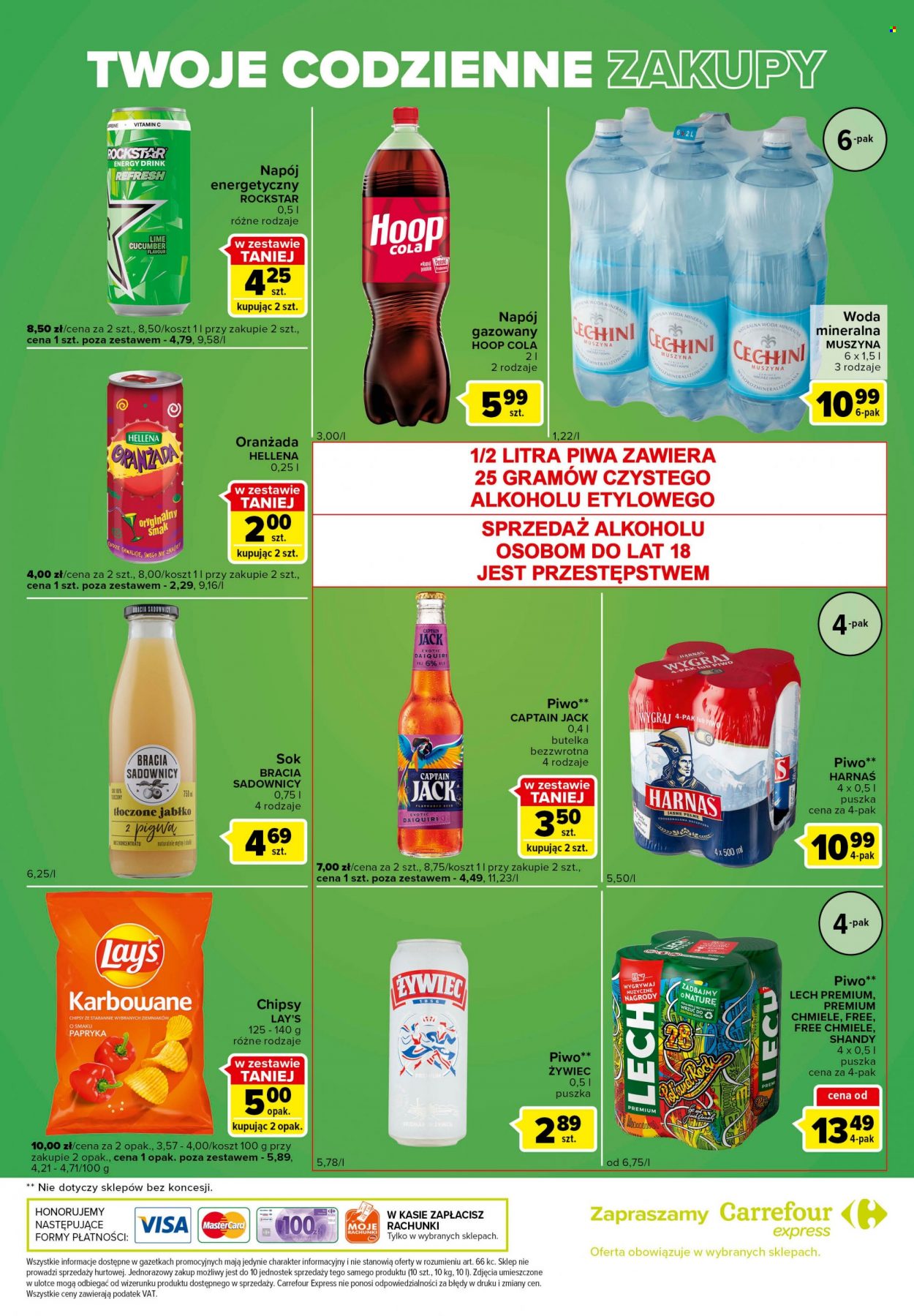 Gazetka Carrefour Express - 16.08.2022 - 22.08.2022. Strona 6