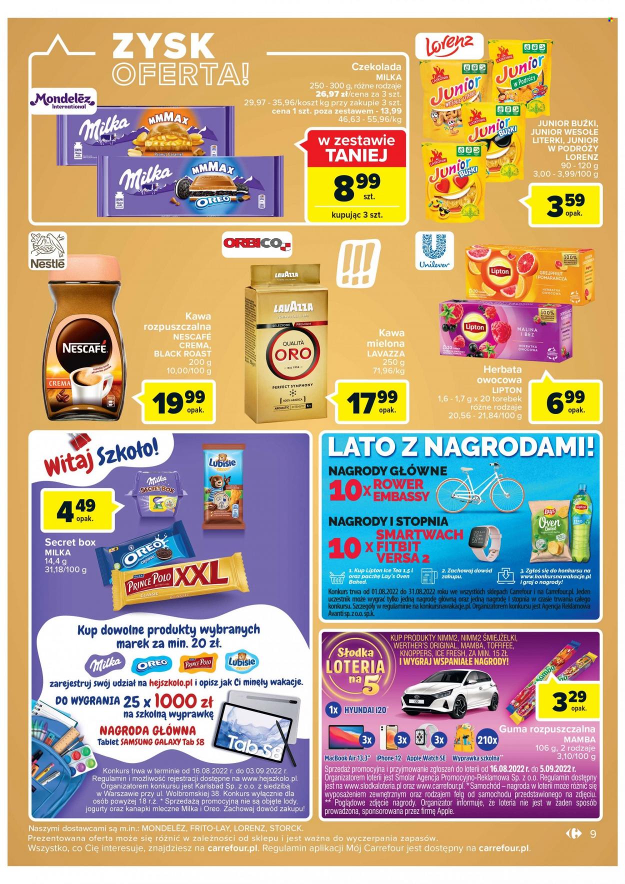 Gazetka Carrefour Market - 16.08.2022 - 28.08.2022. Strona 9