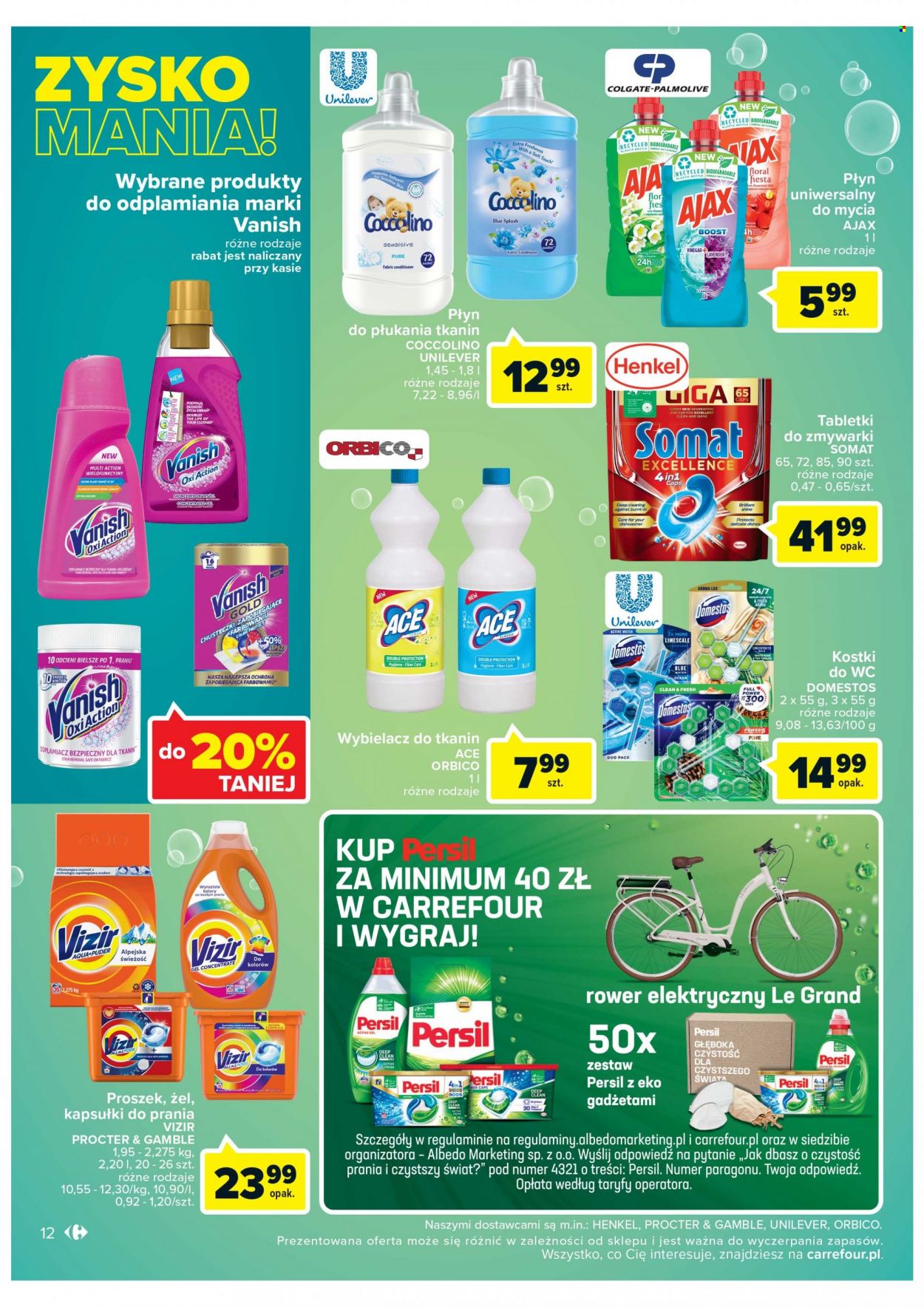 Gazetka Carrefour Market - 16.08.2022 - 28.08.2022. Strona 12