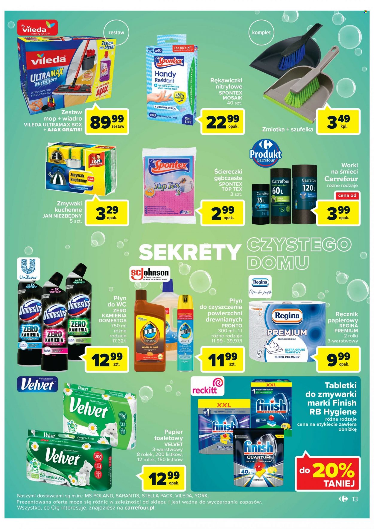 Gazetka Carrefour Market - 16.08.2022 - 28.08.2022. Strona 13