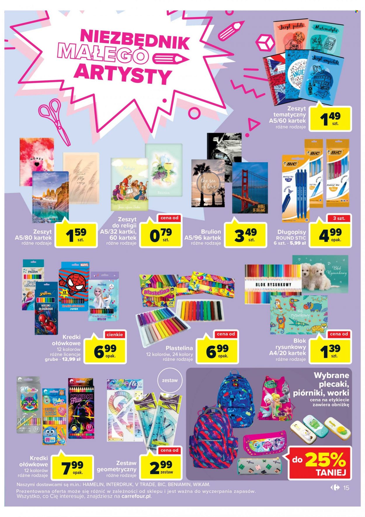 Gazetka Carrefour Market - 16.08.2022 - 28.08.2022. Strona 15