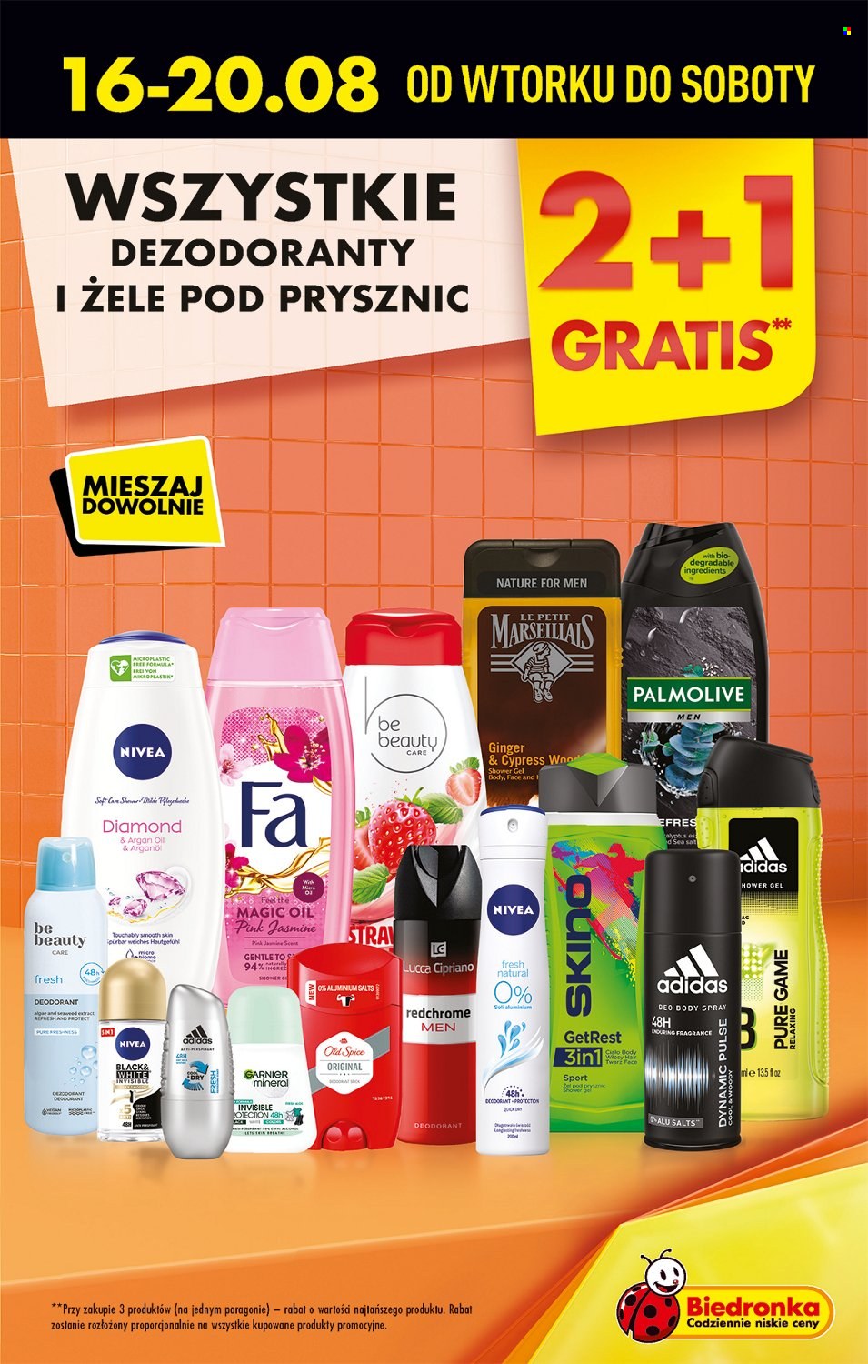 Gazetka Biedronka - 16.08.2022 - 20.08.2022. Strona 7