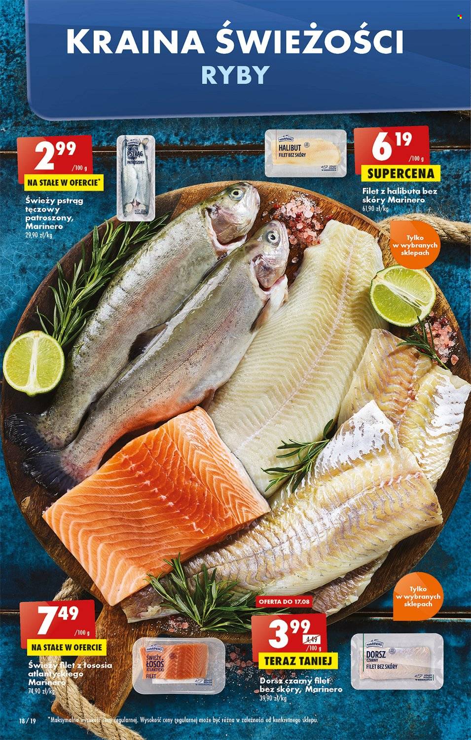 Gazetka Biedronka - 16.08.2022 - 20.08.2022. Strona 18