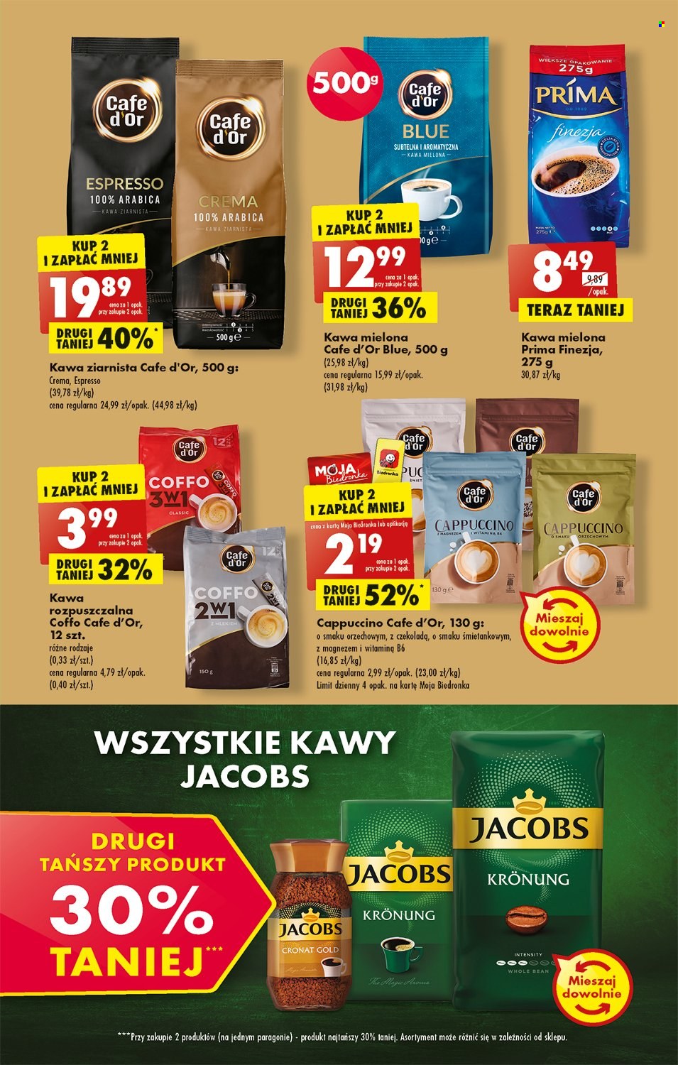 Gazetka Biedronka - 16.08.2022 - 20.08.2022. Strona 29
