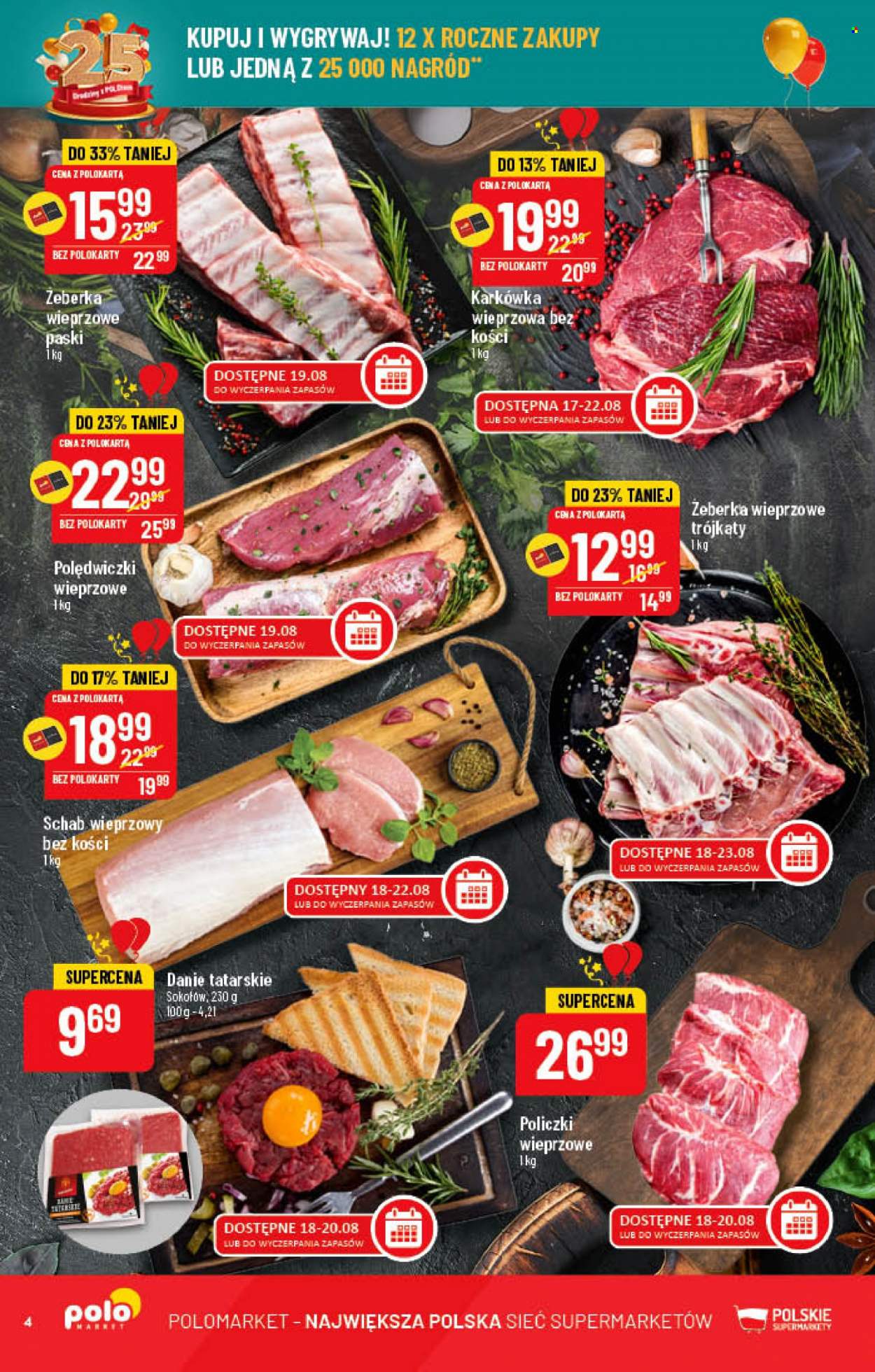 Gazetka Polomarket - 17.08.2022 - 23.08.2022. Strona 4