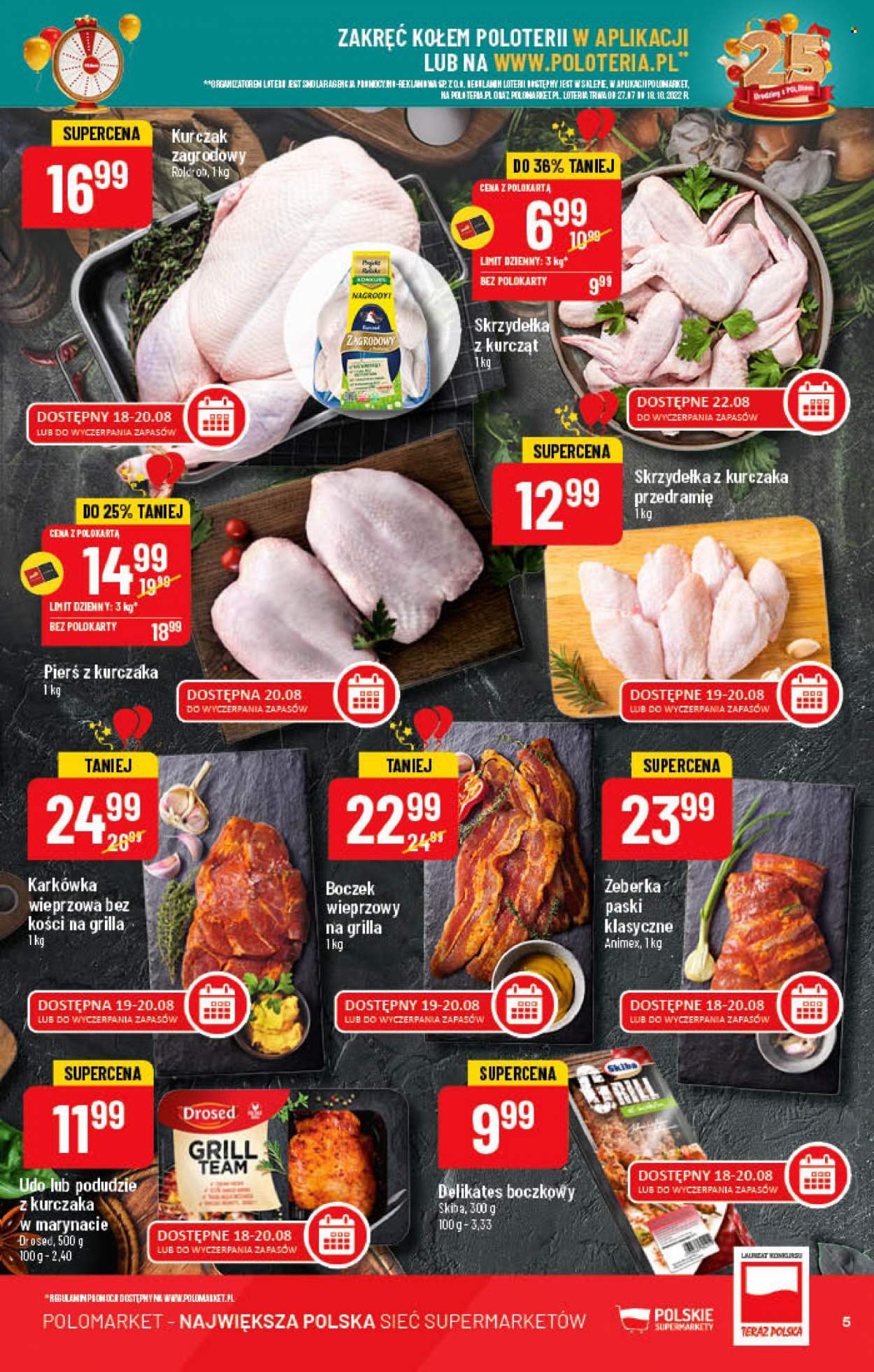 Gazetka Polomarket - 17.08.2022 - 23.08.2022. Strona 5