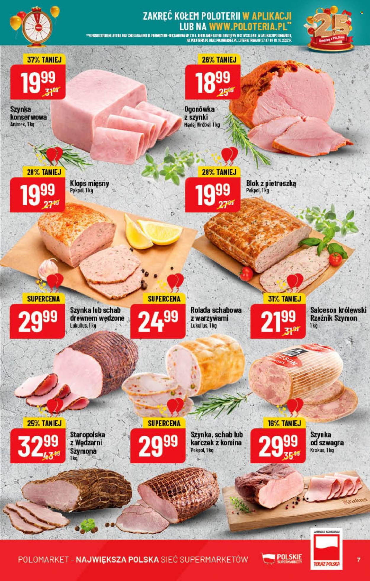 Gazetka Polomarket - 17.08.2022 - 23.08.2022. Strona 7