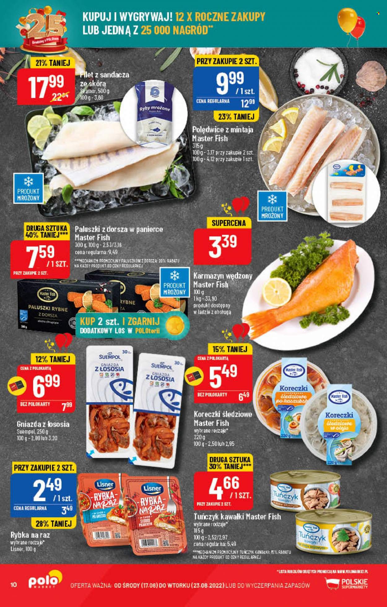 Gazetka Polomarket - 17.08.2022 - 23.08.2022. Strona 10