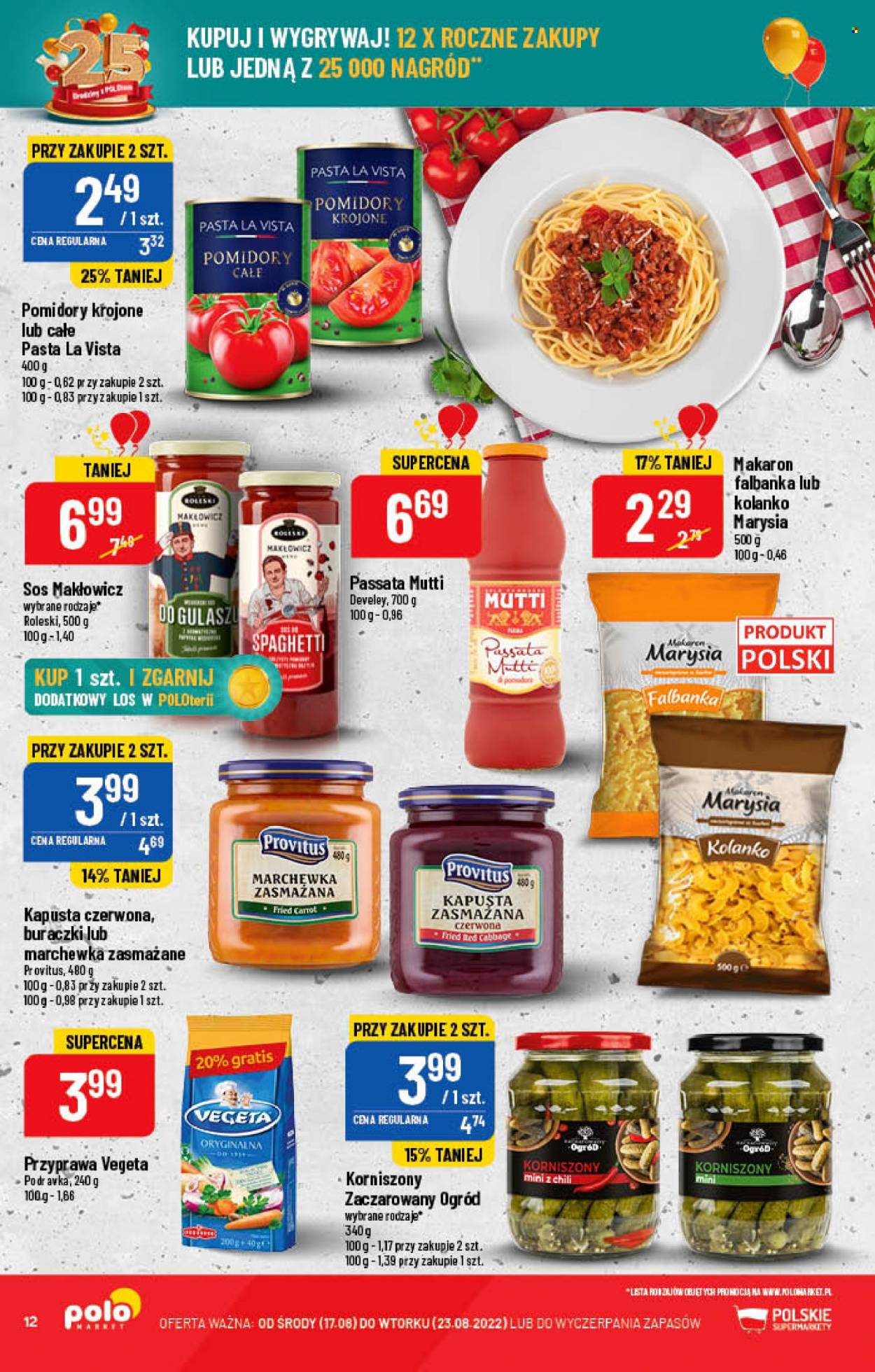 Gazetka Polomarket - 17.08.2022 - 23.08.2022. Strona 12