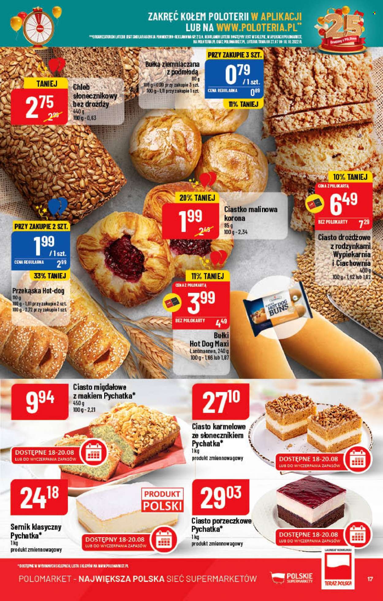 Gazetka Polomarket - 17.08.2022 - 23.08.2022. Strona 17
