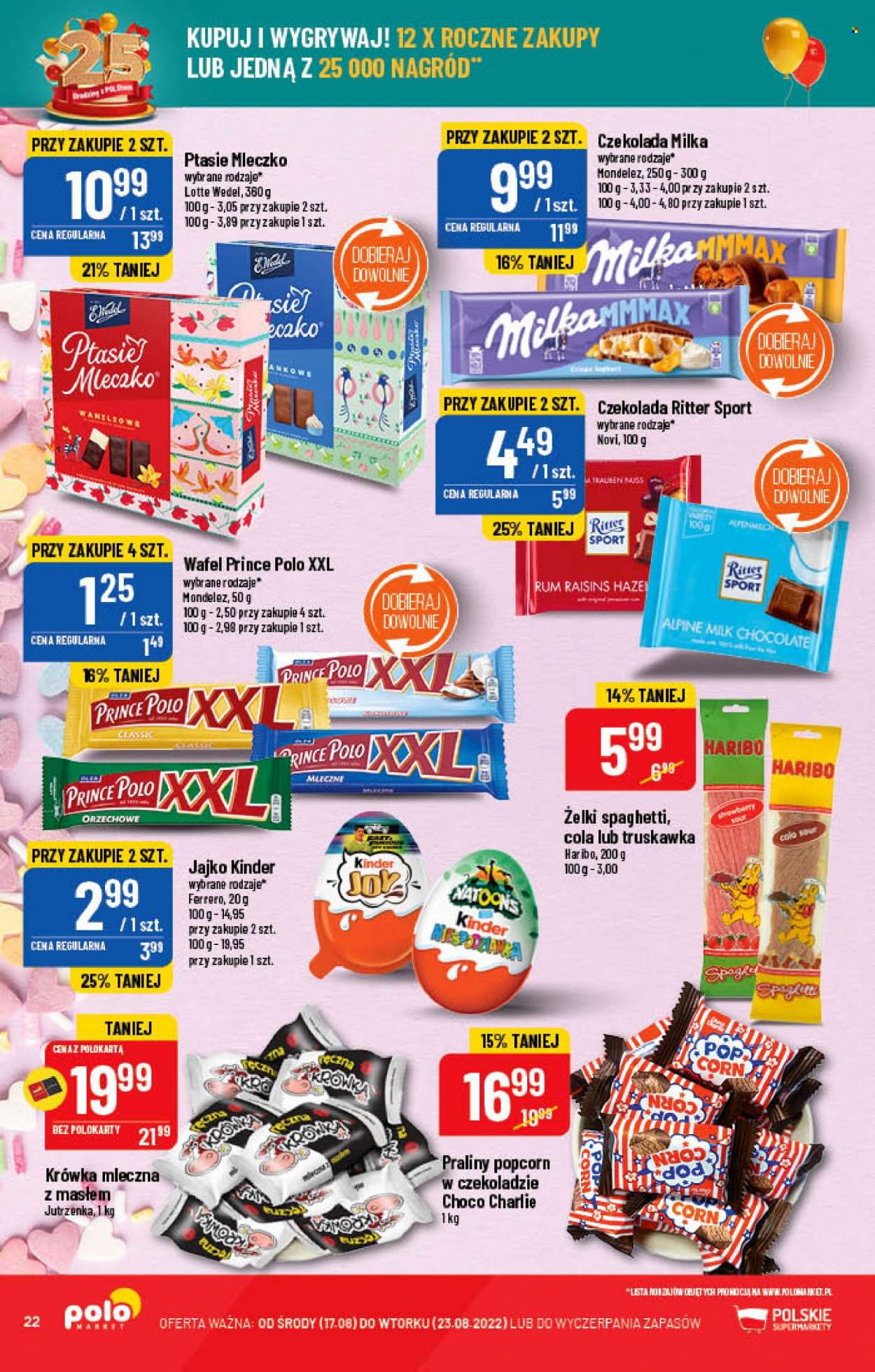 Gazetka Polomarket - 17.08.2022 - 23.08.2022. Strona 22