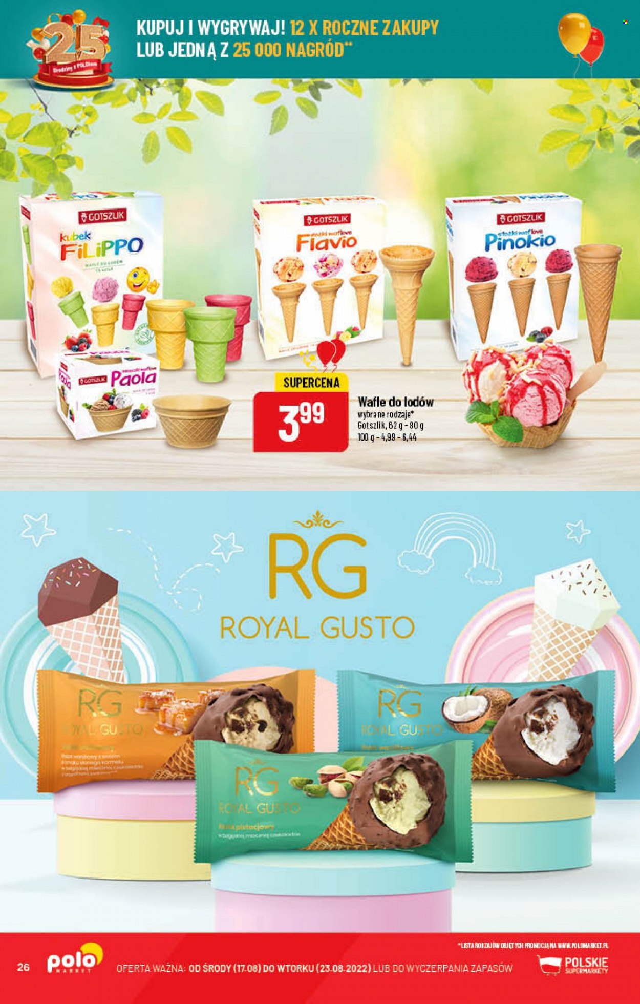 Gazetka Polomarket - 17.08.2022 - 23.08.2022. Strona 26
