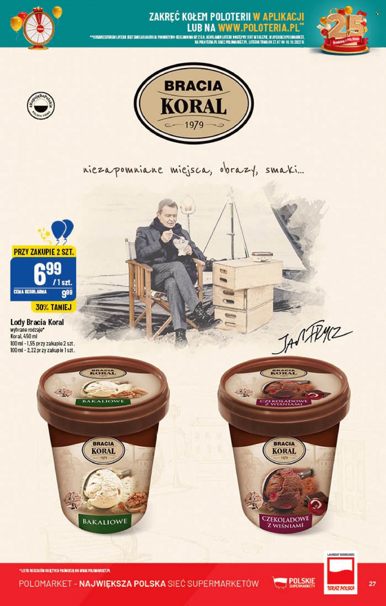 Gazetka Polomarket - 17.08.2022 - 23.08.2022. Strona 27