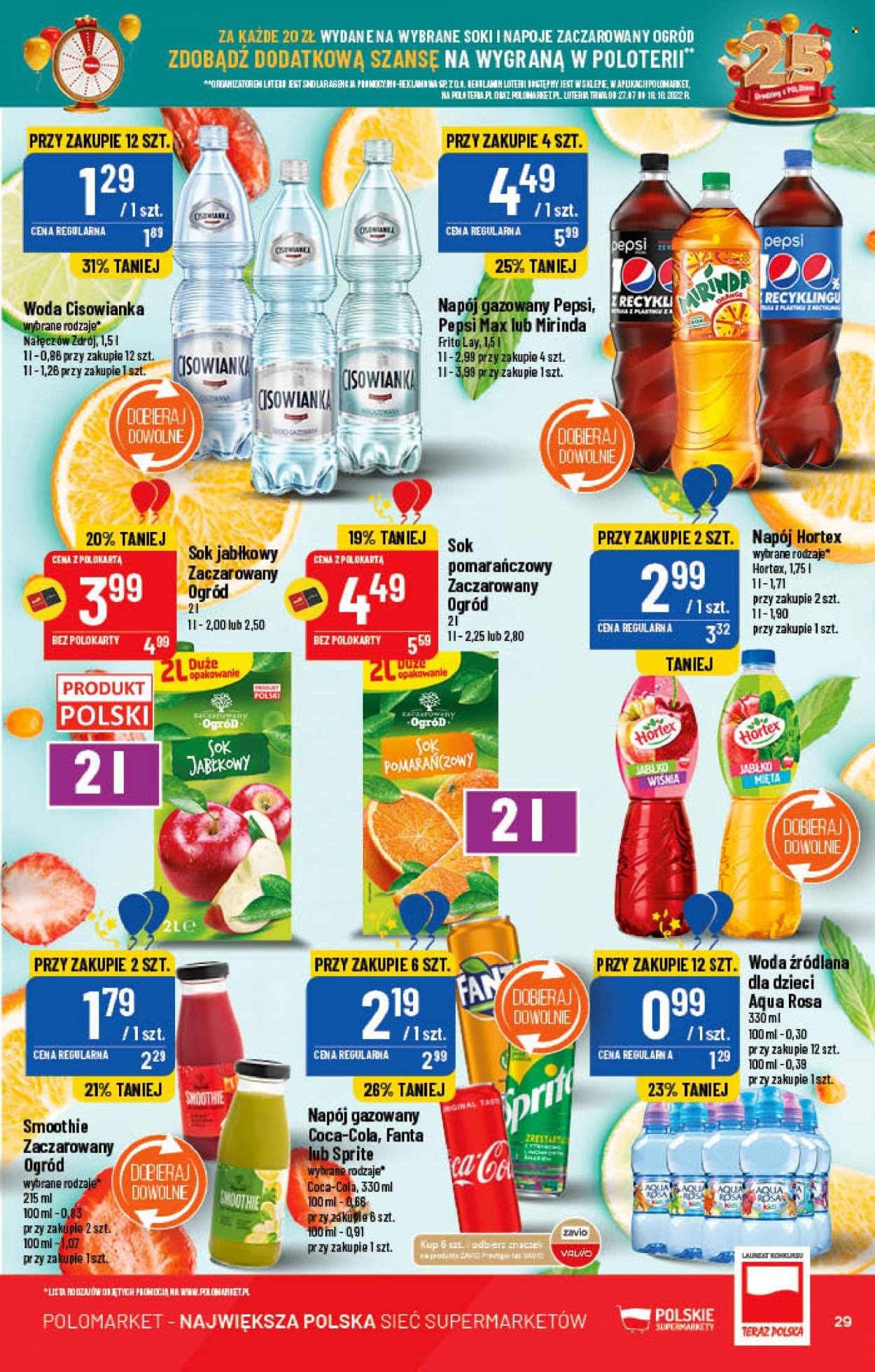 Gazetka Polomarket - 17.08.2022 - 23.08.2022. Strona 29