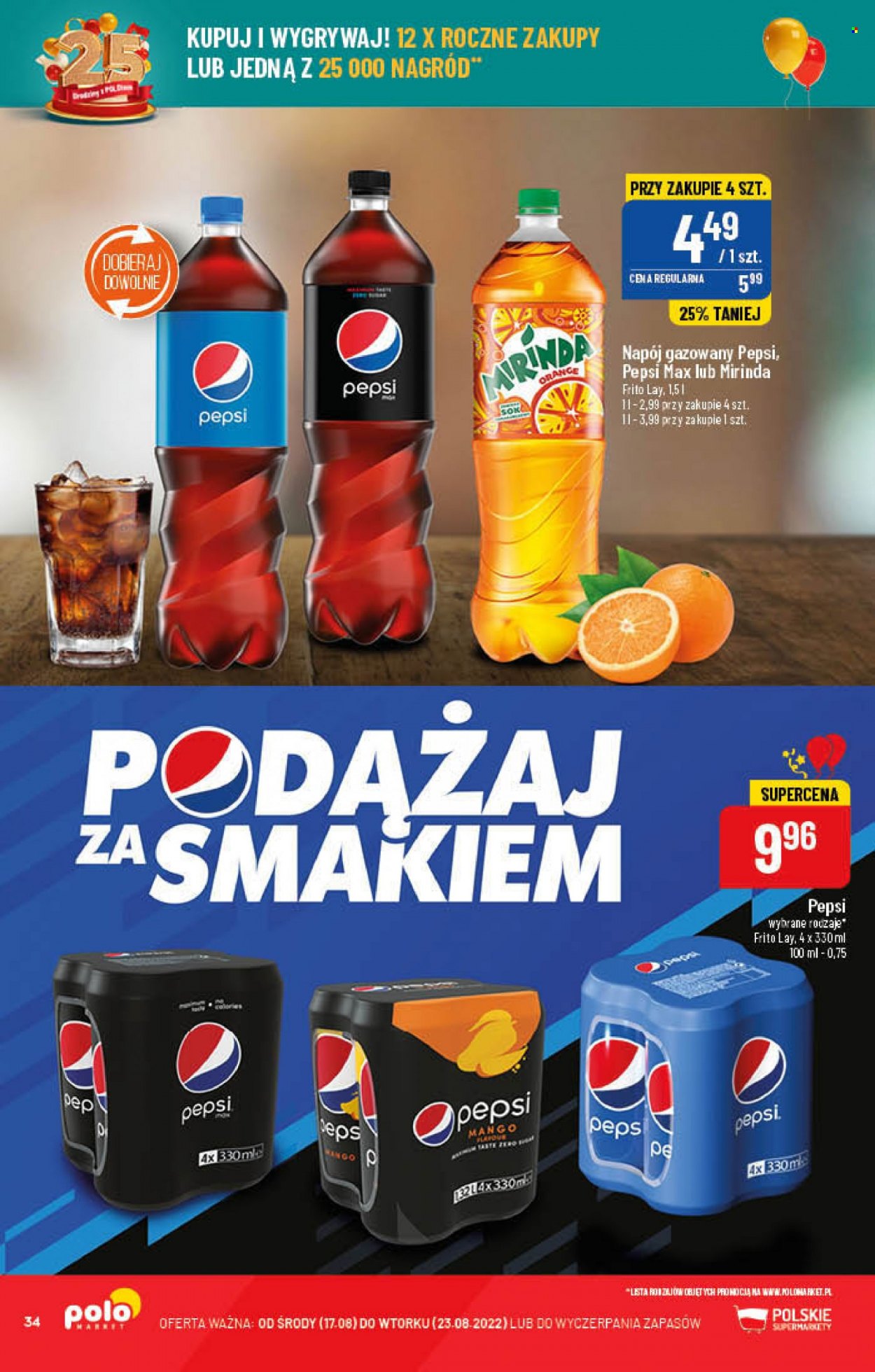 Gazetka Polomarket - 17.08.2022 - 23.08.2022. Strona 34