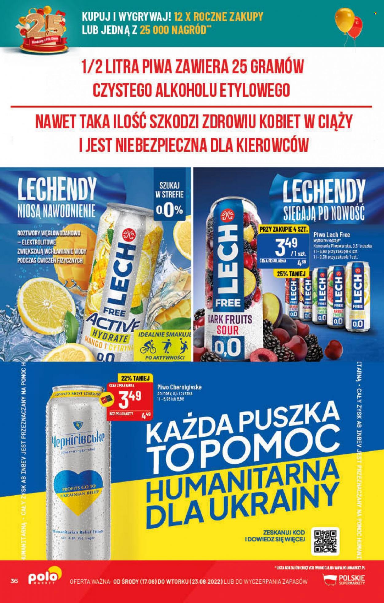 Gazetka Polomarket - 17.08.2022 - 23.08.2022. Strona 36