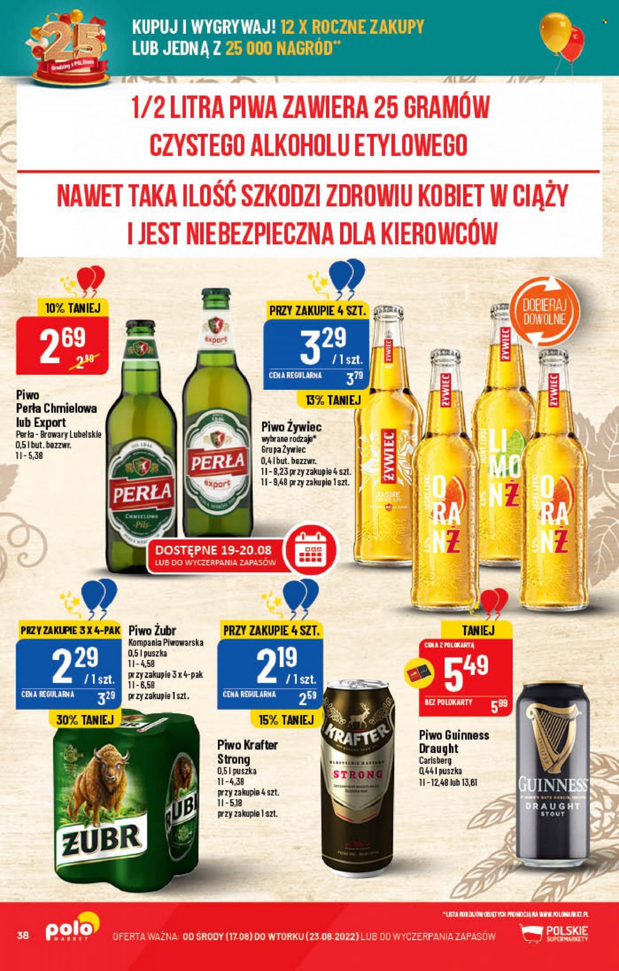 Gazetka Polomarket - 17.08.2022 - 23.08.2022. Strona 38