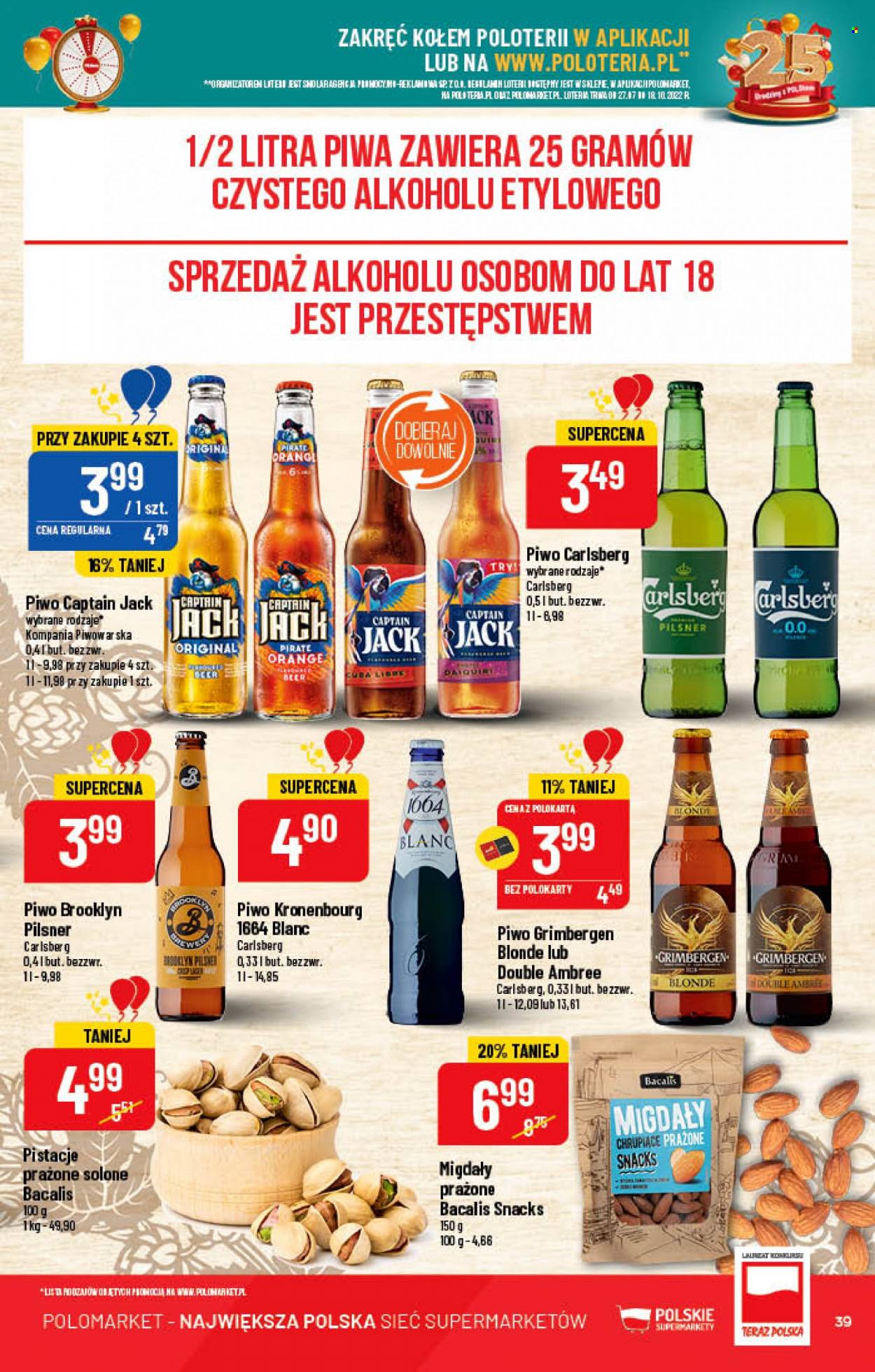 Gazetka Polomarket - 17.08.2022 - 23.08.2022. Strona 39