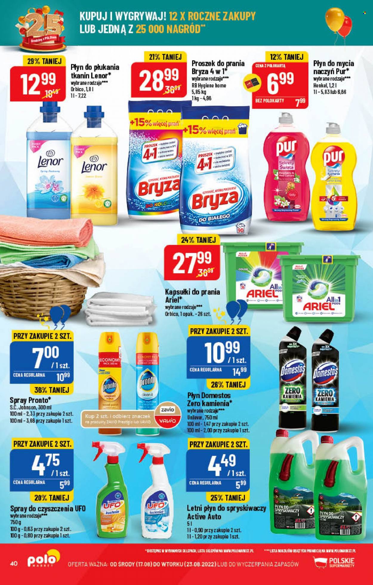 Gazetka Polomarket - 17.08.2022 - 23.08.2022. Strona 40