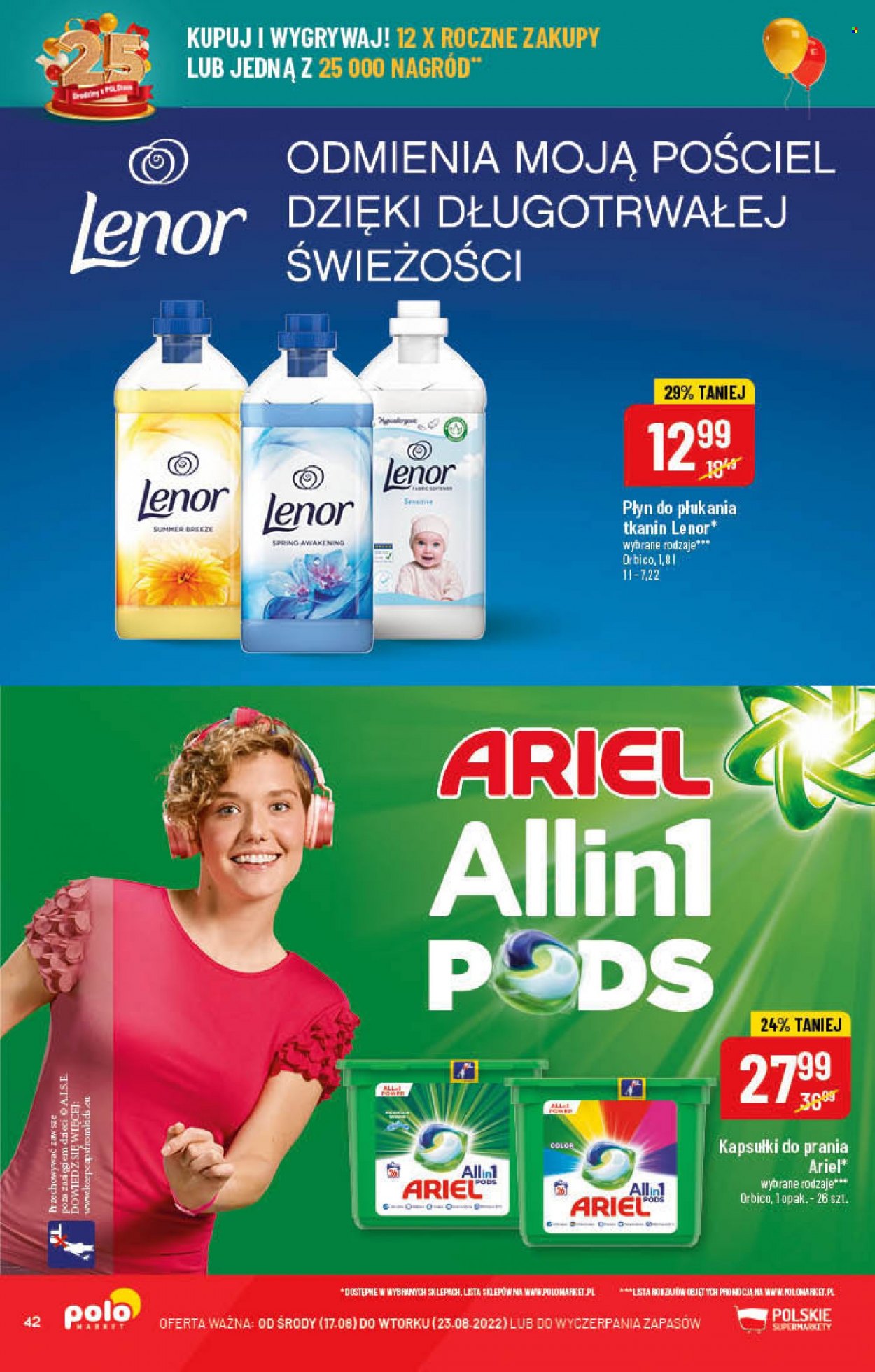 Gazetka Polomarket - 17.08.2022 - 23.08.2022. Strona 42