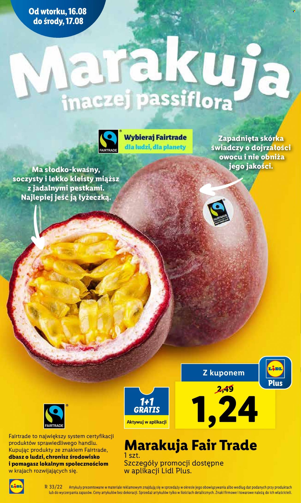 Gazetka Lidl - 16.08.2022 - 17.08.2022. Strona 12
