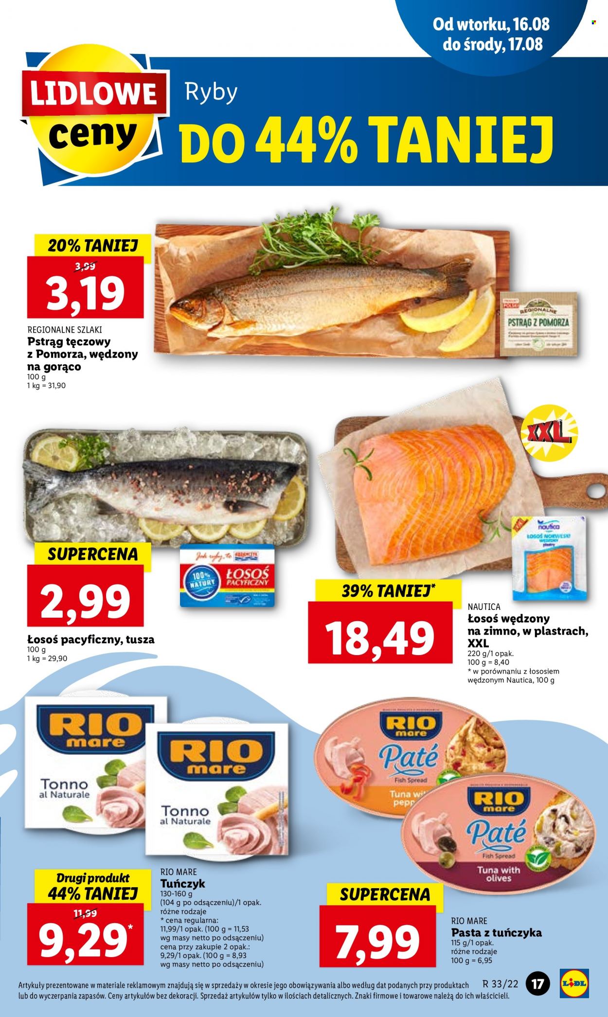 Gazetka Lidl - 16.08.2022 - 17.08.2022. Strona 21