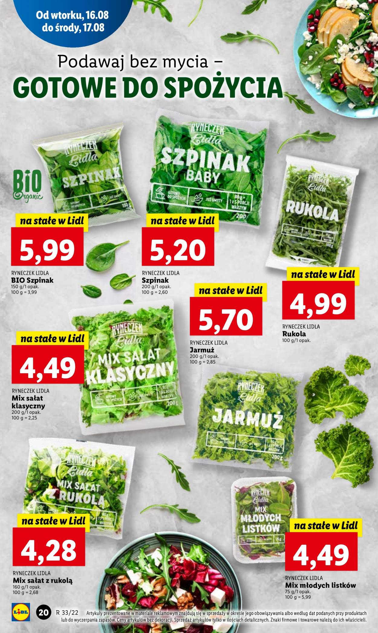 Gazetka Lidl - 16.08.2022 - 17.08.2022. Strona 24
