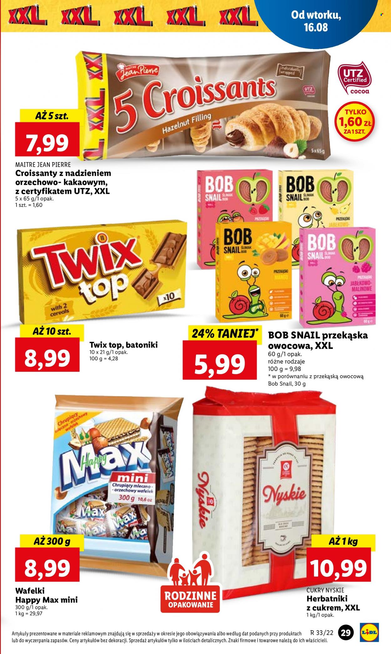 Gazetka Lidl - 16.08.2022 - 17.08.2022. Strona 33