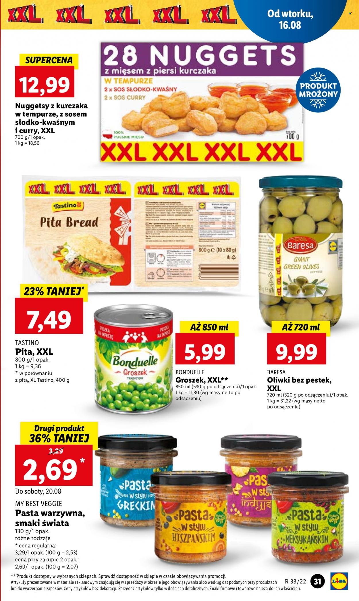 Gazetka Lidl - 16.08.2022 - 17.08.2022. Strona 35