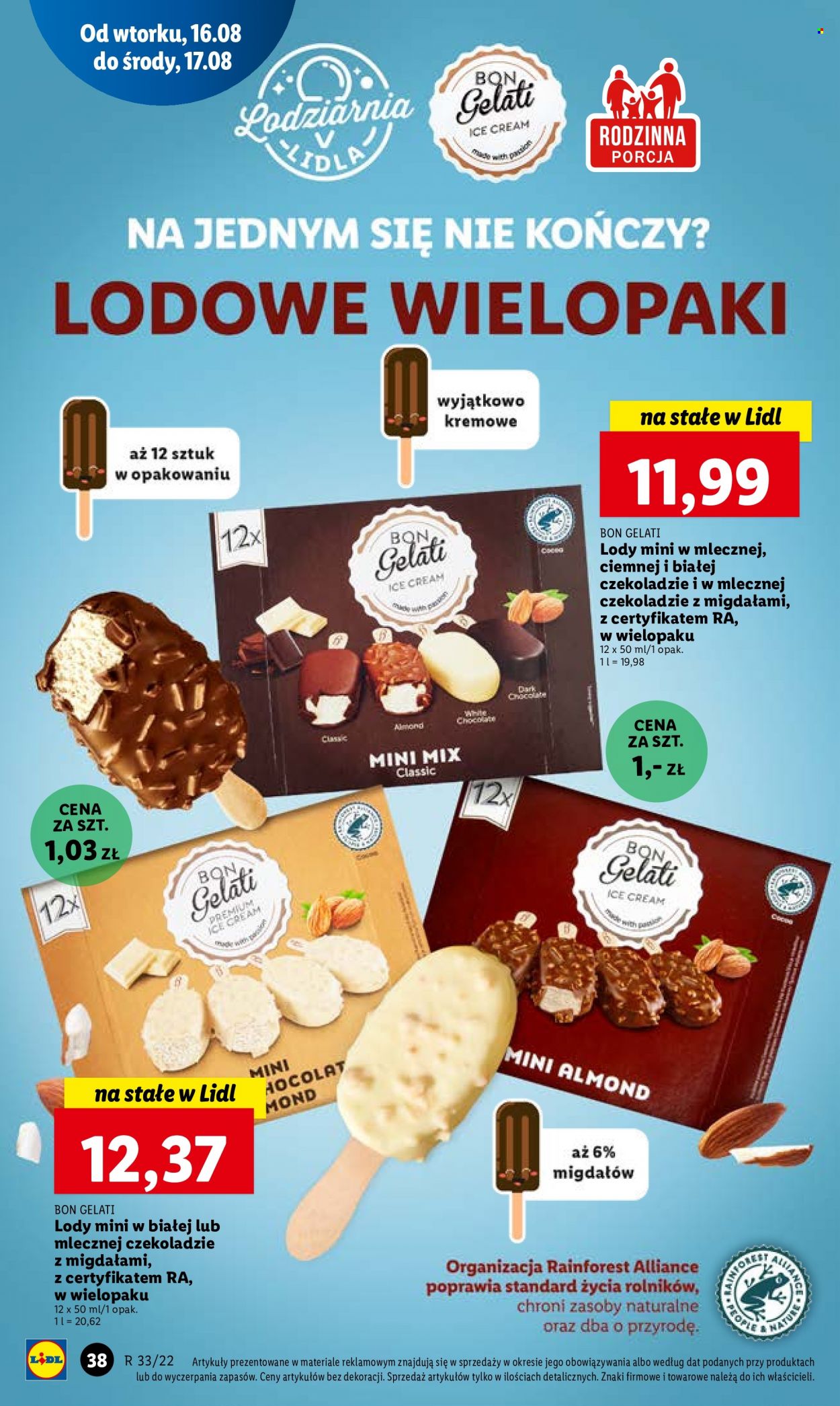 Gazetka Lidl - 16.08.2022 - 17.08.2022. Strona 42