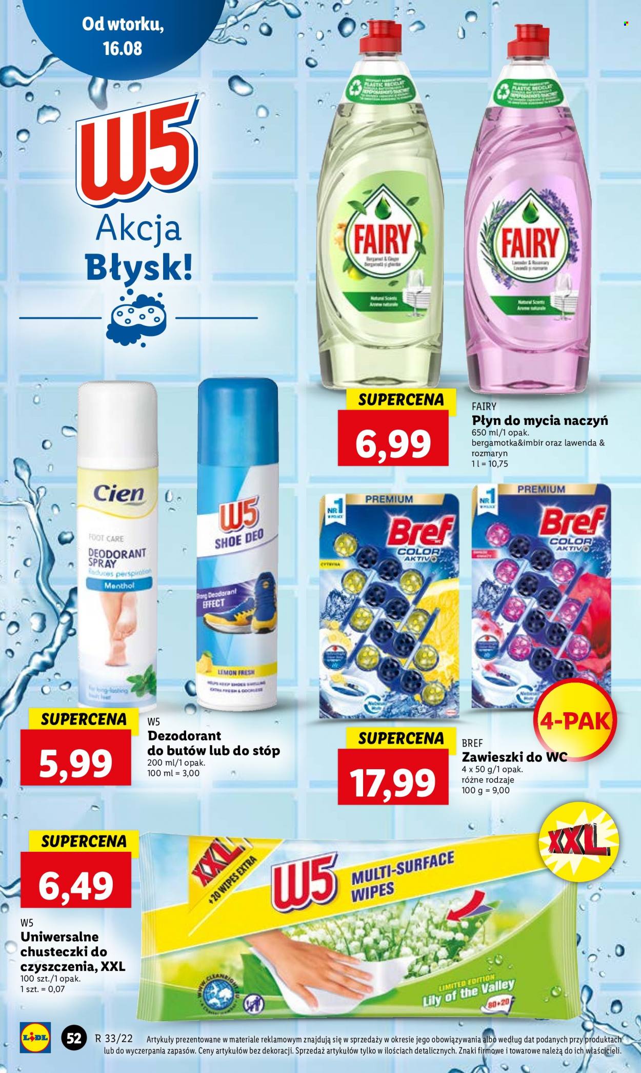 Gazetka Lidl - 16.08.2022 - 17.08.2022. Strona 56