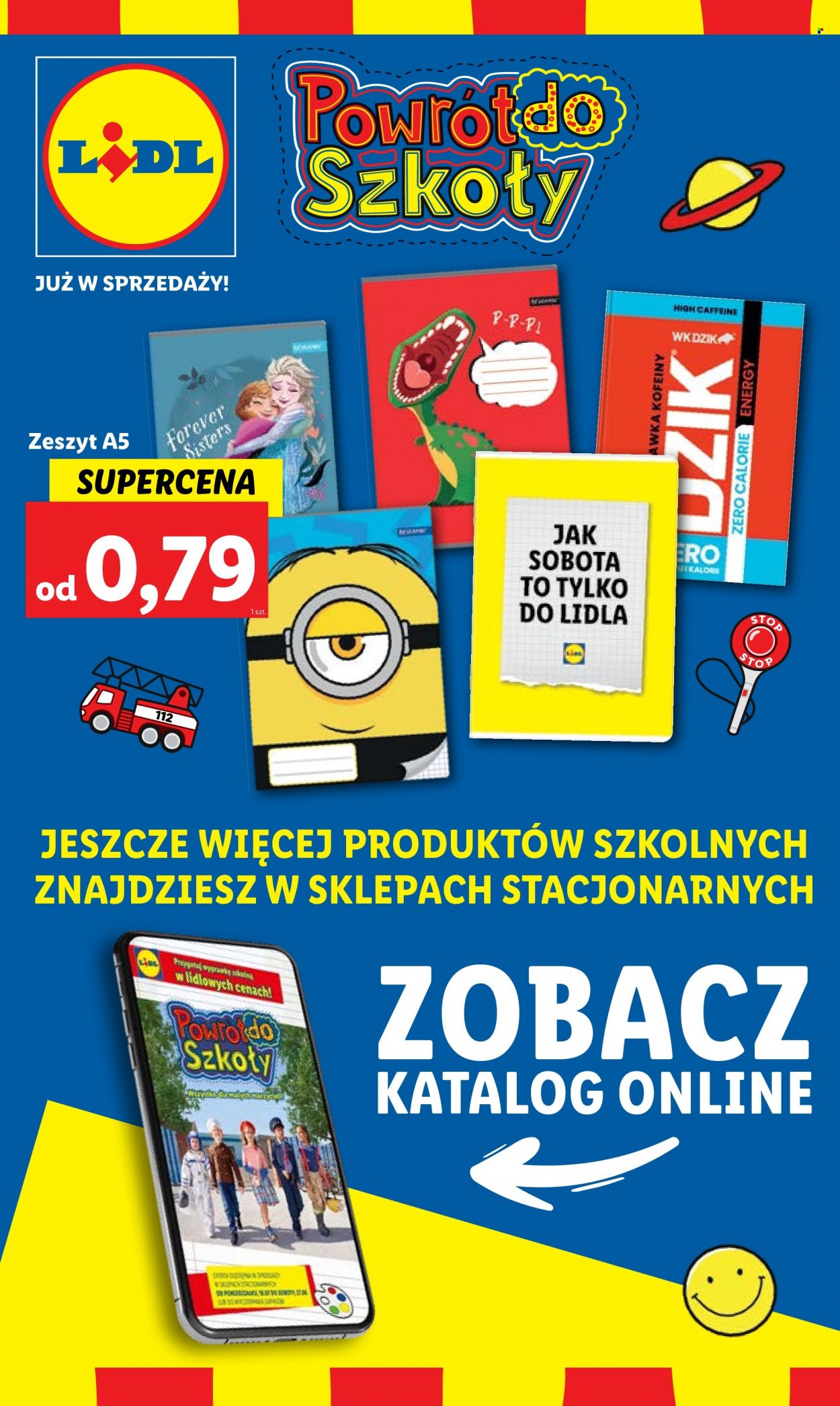 Gazetka Lidl - 16.08.2022 - 17.08.2022. Strona 60