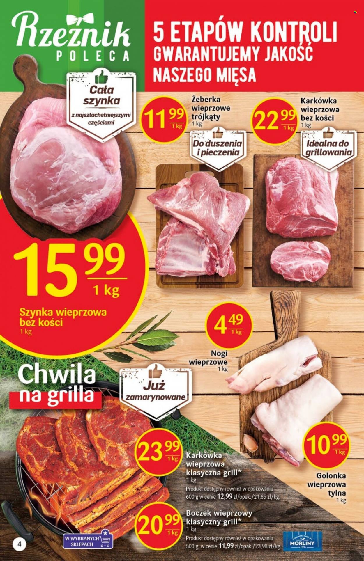 Gazetka Delikatesy Centrum - 18.08.2022 - 24.08.2022. Strona 4