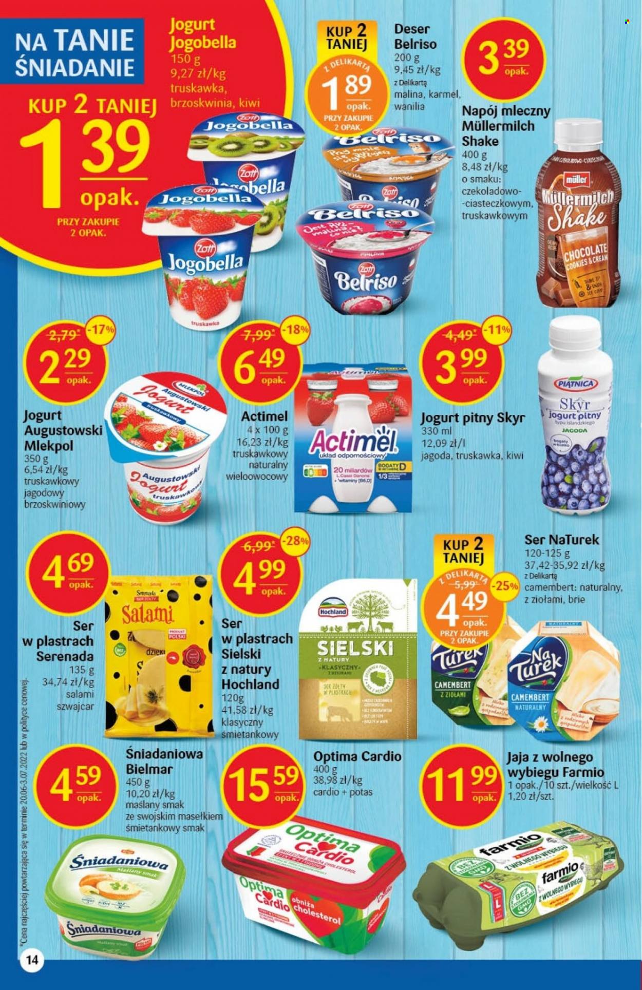 Gazetka Delikatesy Centrum - 18.08.2022 - 24.08.2022. Strona 14