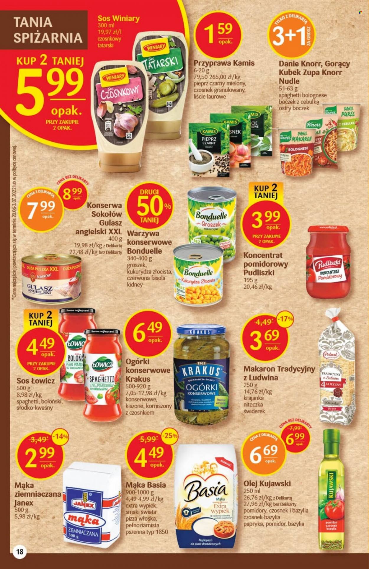 Gazetka Delikatesy Centrum - 18.08.2022 - 24.08.2022. Strona 18