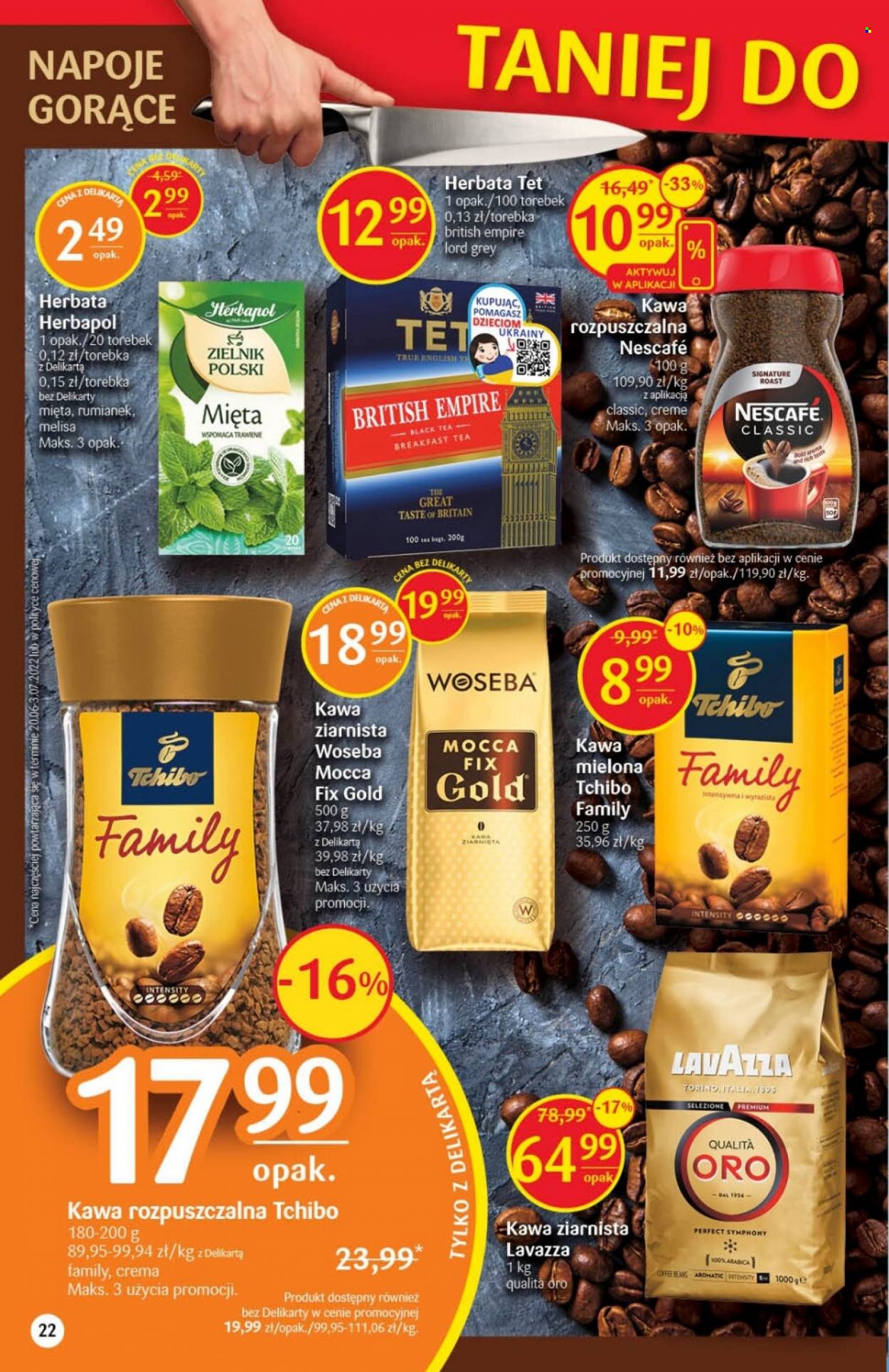 Gazetka Delikatesy Centrum - 18.08.2022 - 24.08.2022. Strona 22