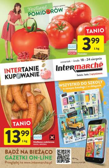 Gazetka Intermarché - 18.08.2022 - 24.08.2022.