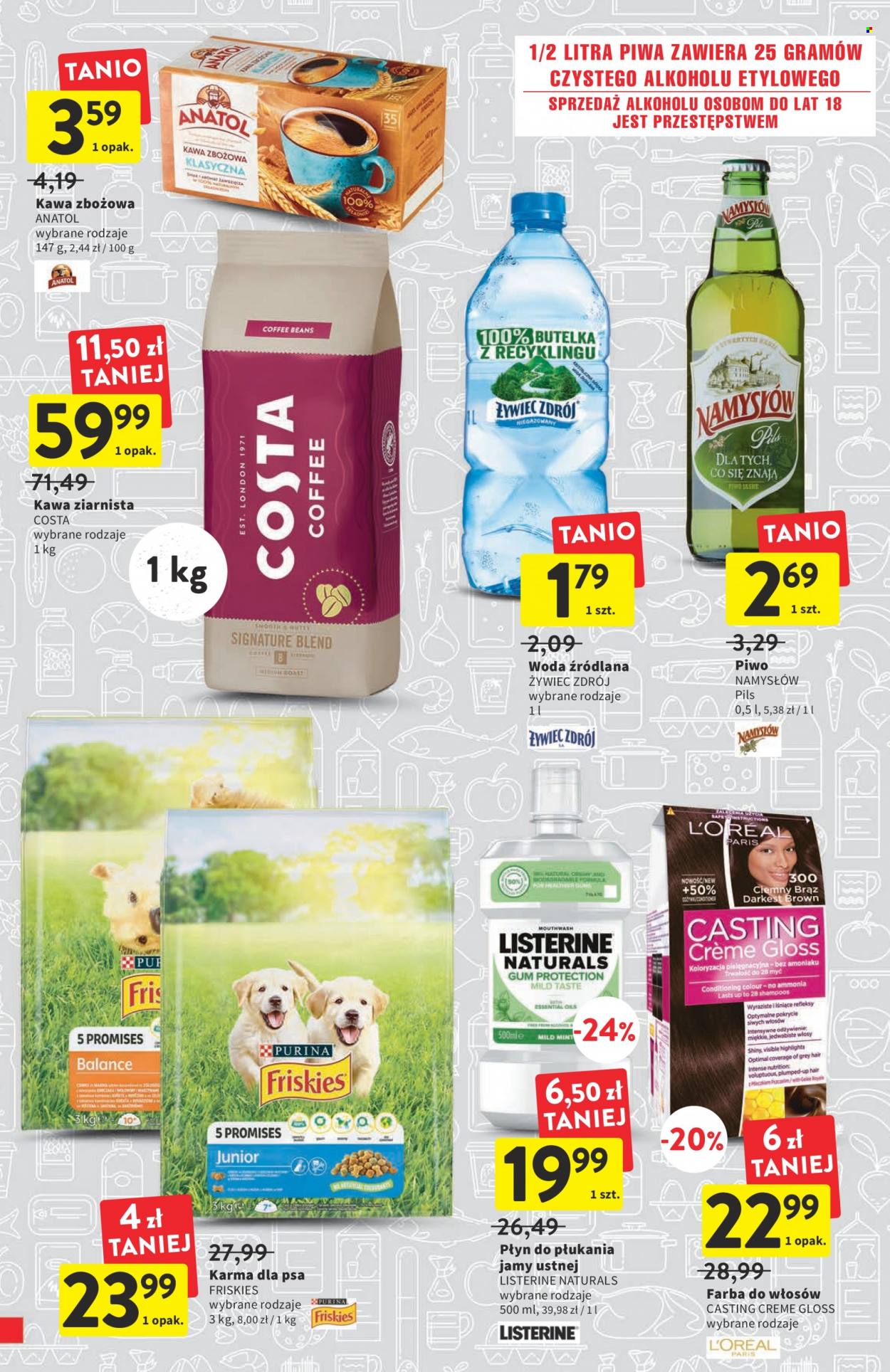 Gazetka Intermarché - 18.08.2022 - 24.08.2022. Strona 3