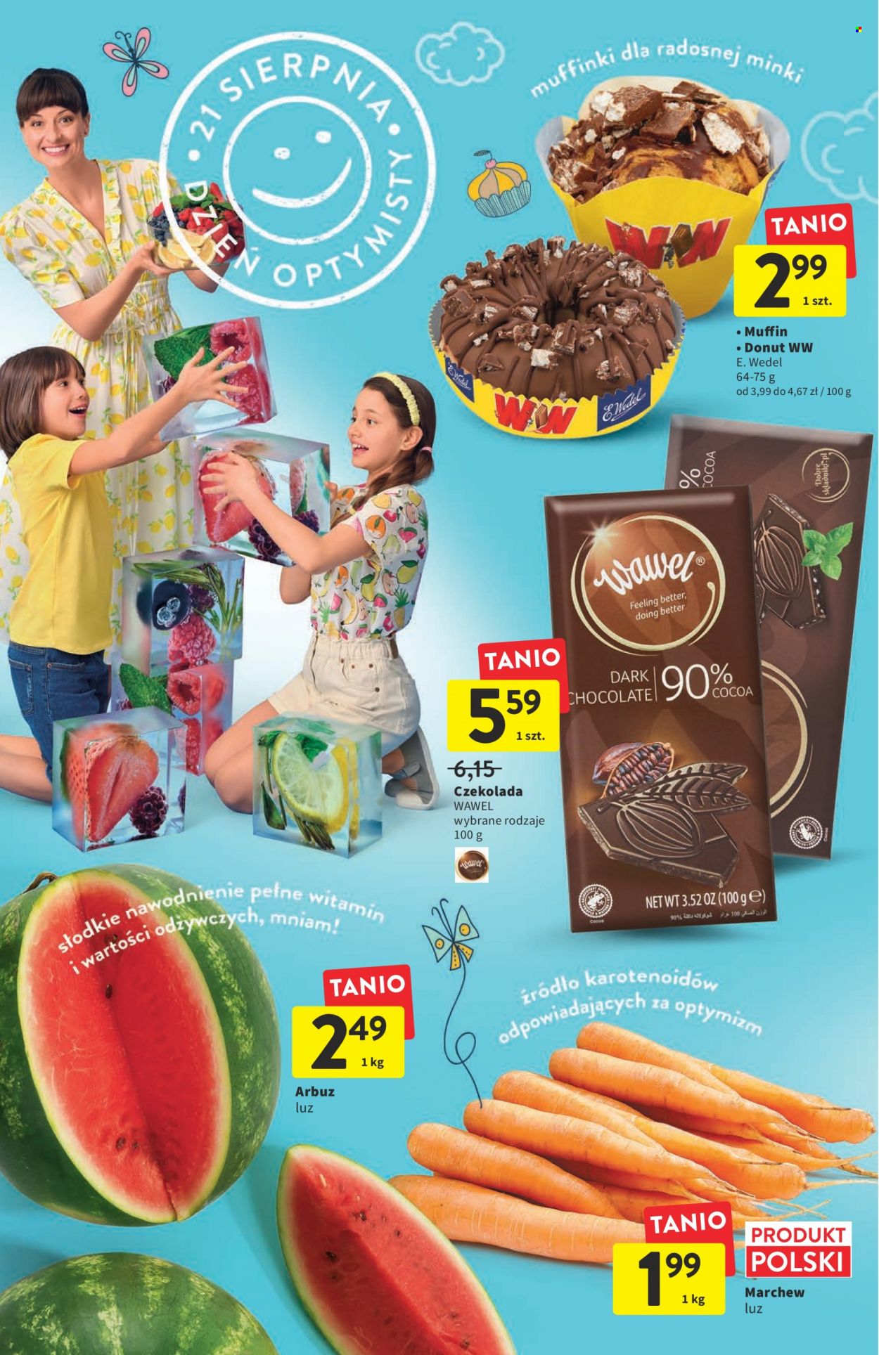 Gazetka Intermarché - 18.08.2022 - 24.08.2022. Strona 4