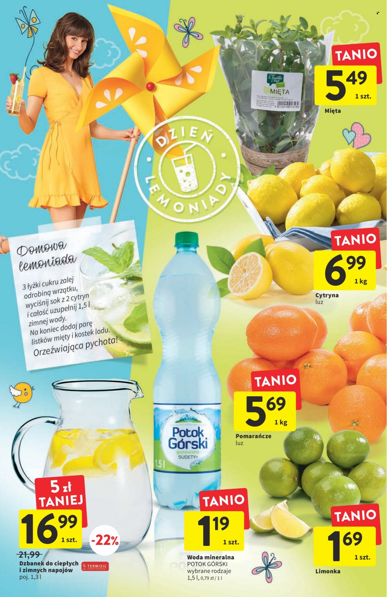 Gazetka Intermarché - 18.08.2022 - 24.08.2022. Strona 6