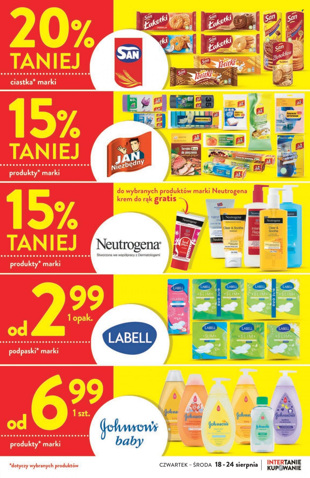 Gazetka Intermarché - 18.08.2022 - 24.08.2022. Strona 7