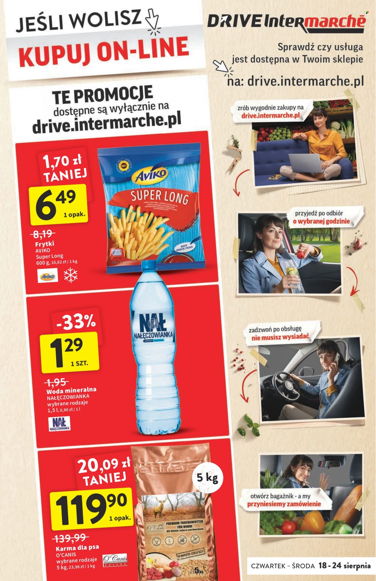 Gazetka Intermarché - 18.08.2022 - 24.08.2022. Strona 10