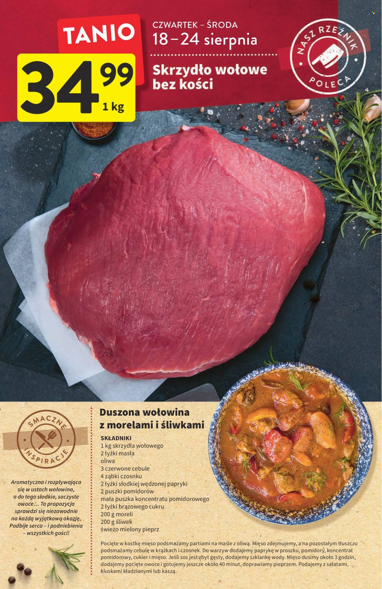 Gazetka Intermarché - 18.08.2022 - 24.08.2022. Strona 14