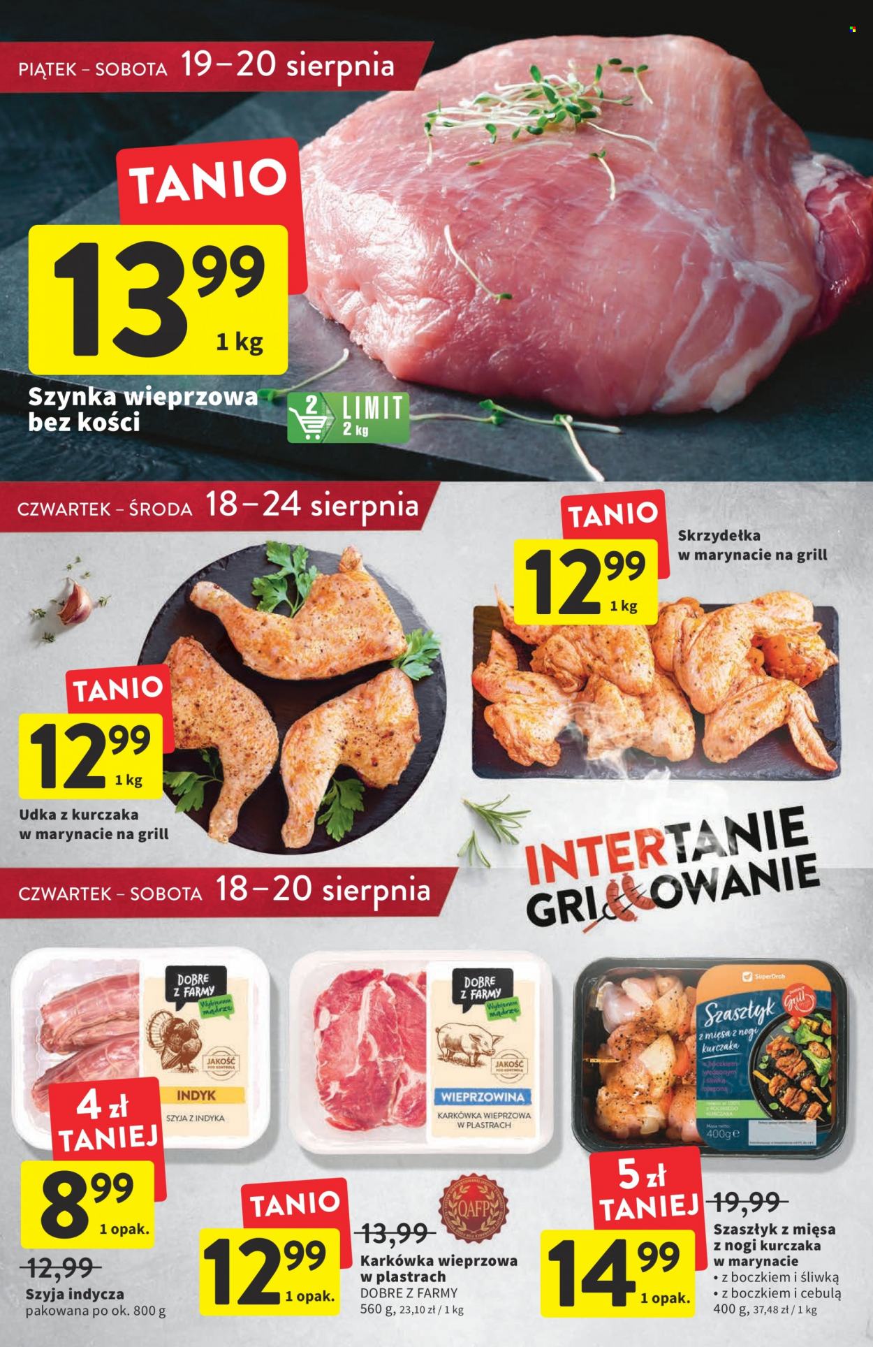 Gazetka Intermarché - 18.08.2022 - 24.08.2022. Strona 15
