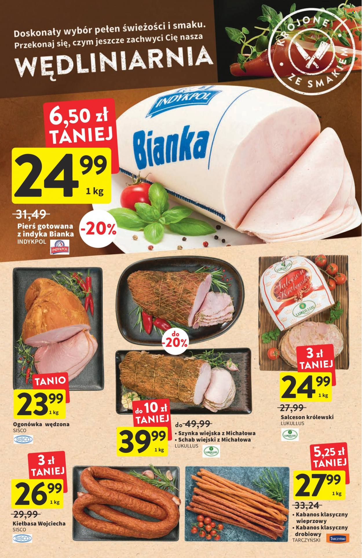 Gazetka Intermarché - 18.08.2022 - 24.08.2022. Strona 16