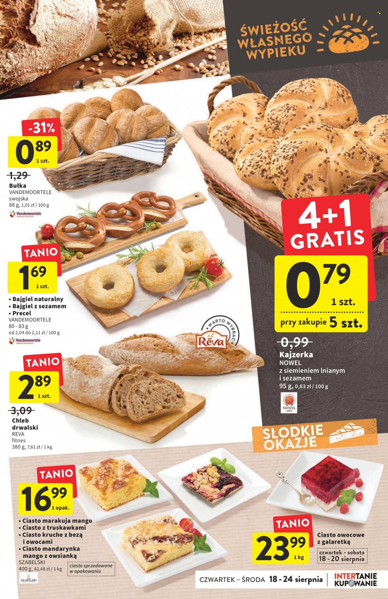 Gazetka Intermarché - 18.08.2022 - 24.08.2022. Strona 19