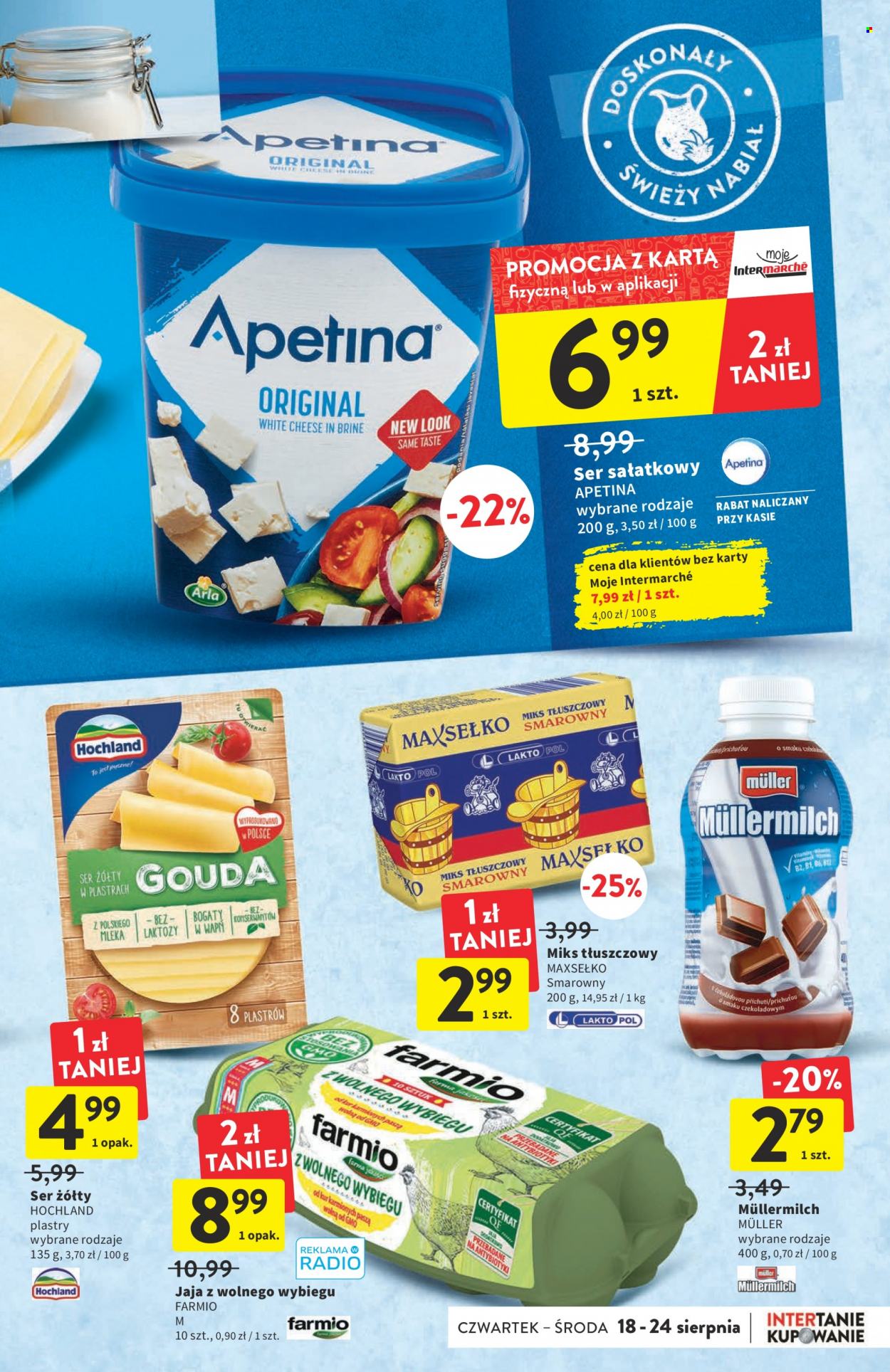 Gazetka Intermarché - 18.08.2022 - 24.08.2022. Strona 23