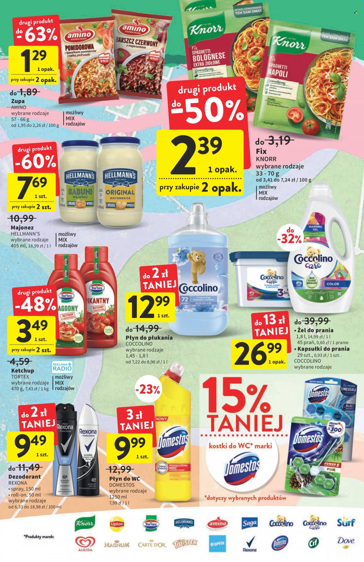 Gazetka Intermarché - 18.08.2022 - 24.08.2022. Strona 27