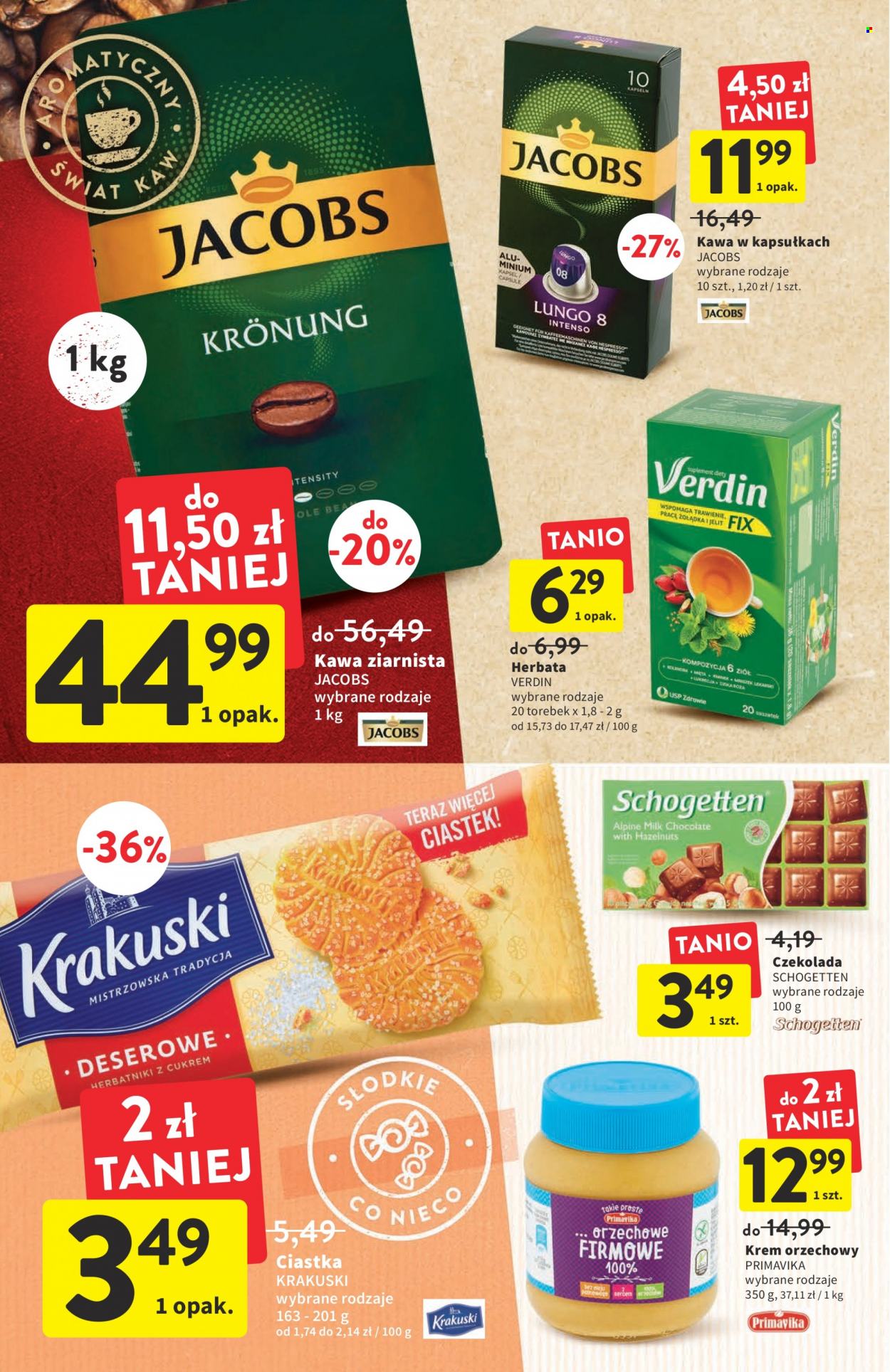 Gazetka Intermarché - 18.08.2022 - 24.08.2022. Strona 28